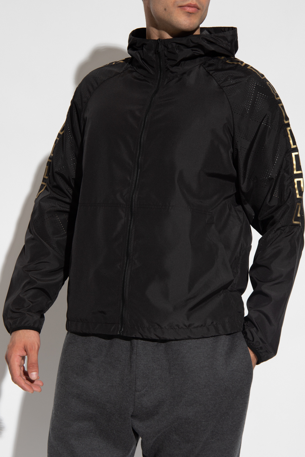 Versace Track jacket Men's Clothing Vitkac